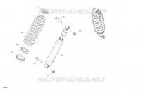 05- Suspension - Amortisseurs Avant