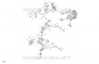 05- Suspension - Pièces Avant