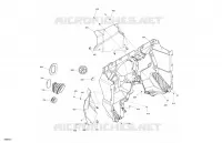 07- Habitacle - Mur Coupe-Feu