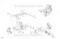 05- Suspension - Pièces Arrière