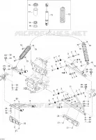 Front Suspension