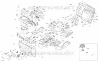 Cab Interior Maverick Trail & Sport - International