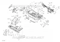 Body Maverick Trail - 800  -  Rear Section