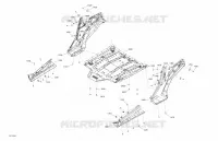 Body Maverick Trail - 800  -  Middle Section