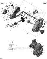 Gear Box 1_45R1511a