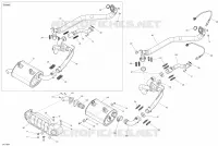 Exhaust System _21C1505