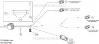 Electrical System Radio Harness_15C1505f