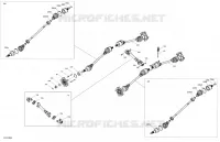 04- Drive - Rear - Common Parts