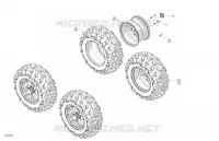 04- Drive - Rear Wheels
