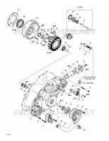 Ignition And Water Pump