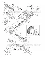 Drive System, Rear