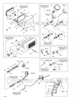 Main Harness And Electrical Accessories