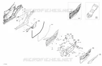 Body - 1000 - Red - Door Section