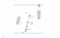 Suspension - Rear Shocks