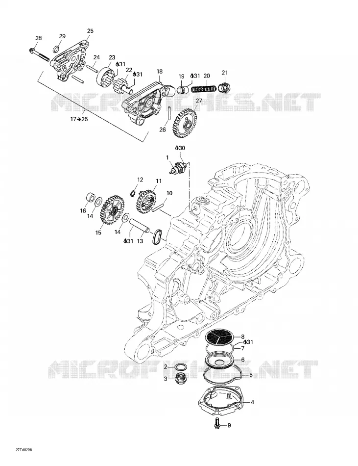 Engine Lubrication