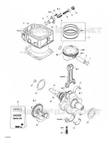 Crankshaft And Cylinder