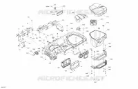 Body - Cab Interior - Dashboard -  XT - XTP