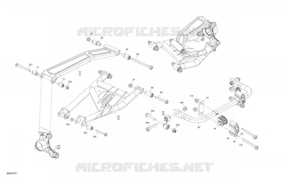 Suspension - Rear - DPS