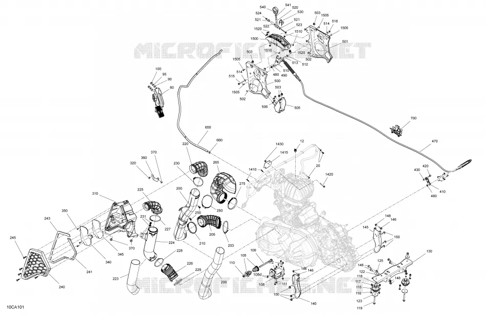 Engine - System