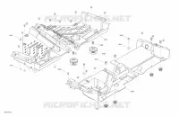 Body - Cab Interior - Floor