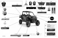 Body - Decals - XT