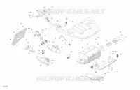 Engine - Exhaust