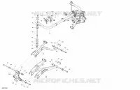 Rear Suspension - HD10