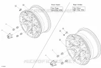 Wheels - XMR