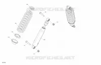 Suspension - Front Shocks - DPS