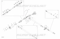 Drive - Front Section - Common Parts