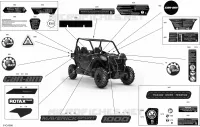 Body - Decals