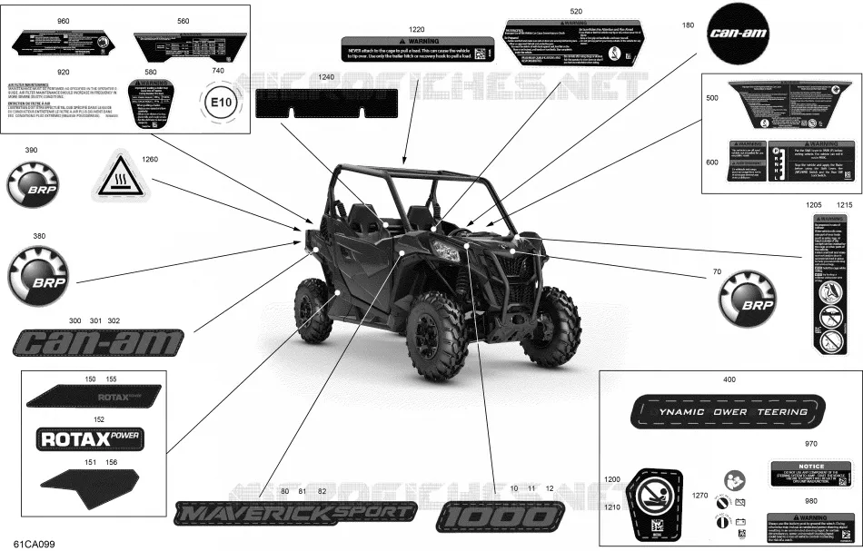 Body - Decals