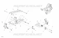 Suspension - Rear - Built Before January 17th 2021