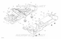 Body - Cab Interior - Floor