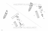 Shocks - Packages XMR & XRC