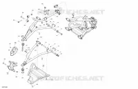 Front Suspension - 1000R - Package XRC