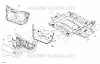 Body - Package XMR Doors and Skid Plate