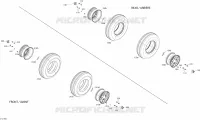 Wheels And Tires - Package XRC