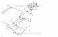 Rear Suspension - 1000R - Package XRC