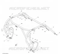 Frame Safety Cage
