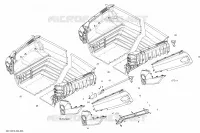 Rear Cargo Box Body