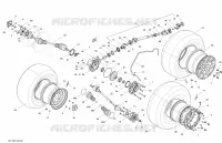 Drive System, Rear