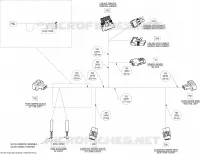Electrical Harness Rear Europe