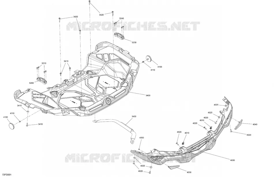 07- Body - Rear Section