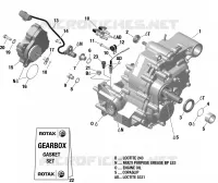 Gear Box And Components - 420685398