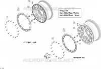Wheels - XTP, XXC