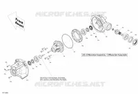 Front Drive - Differential - Outlander & Renegade - XMR