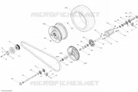 Drive System, Rear