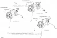 Electrical Accessories, Front Headlight