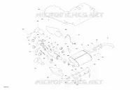 Engine - Exhaust